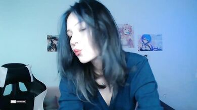 Hugo-Min - Porn Video [Bongacams]: lovely breasts, real time footage, pounding desire