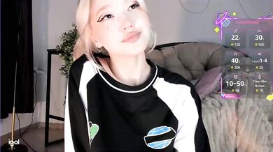 milli-sunrise - Porn Video [Bongacams]: sexcam, alluring backside, relax