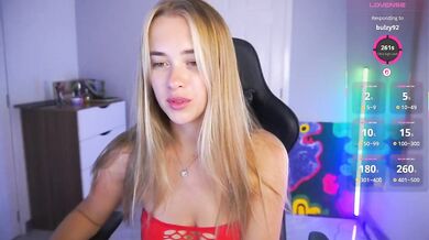 DanikaDillan - Porn Video [Bongacams]: boobies, bewitching goddess, dynamic host