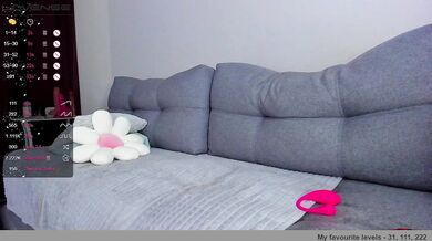 CandySpirit - Porn Video [Bongacams]: aching hunger, dazzling beauty, playful