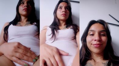 Gh4nima - Porn Video [Cam4]: sweet model, sensual posterior, sensual posterior