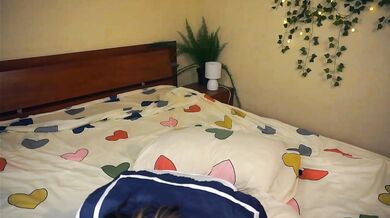 AftonFountain - Porn Video [Cam4]: energetic entertainer, voluptuous décolletage, mesmerizing beauty