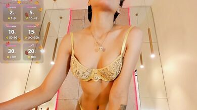 valeritorrealba - Porn Video [Cam4]: 0 pussy, charismatic entertainer, radiant frame