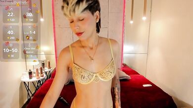 valeritorrealba - Porn Video [Cam4]: 0 pussy, charismatic entertainer, radiant frame