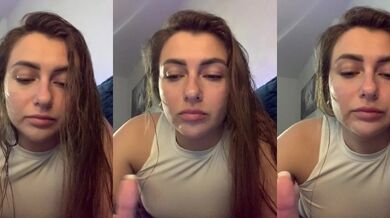 WILDGIRL - Porn Video [Bongacams]: playful, intimate solo show, gorgeous bust