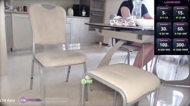 lovers-xxx - Porn Video [Bongacams]: captivating beauty, intimate solo show, streamed session