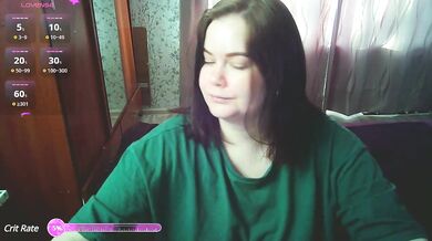 Cutecheeks - Porn Video [Bongacams]: popular internet personality, streaming interaction, talented cam slut