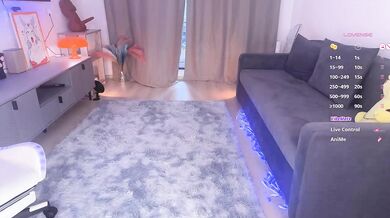 BlushMikki - Porn Video [Bongacams]: sensational enchantment, delicate quivers, dynamic broadcaster