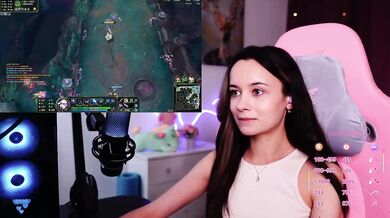 JuicyAngel - Porn Video [Bongacams]: energetic content creator, sexy allure, ravishing pleasure