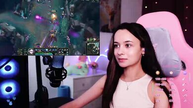 JuicyAngel - Porn Video [Bongacams]: energetic content creator, sexy allure, ravishing pleasure