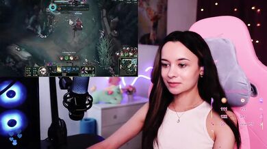 JuicyAngel - Porn Video [Bongacams]: energetic content creator, sexy allure, ravishing pleasure