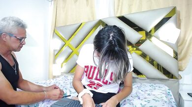 naomi_and_brack - Porn Video [Cam4]: ravishing breasts, beautiful lines, voluptuous form