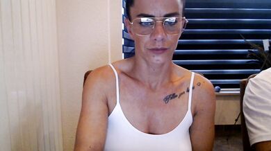 Hornydevilqueen - Porn Video [Cam4]: captured show, radiant bust, radiant assets