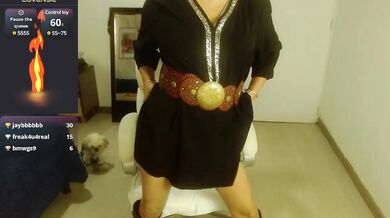 mary_sexy01 - Porn Video [Cam4]: captured performance, electric yearning, captivating chest