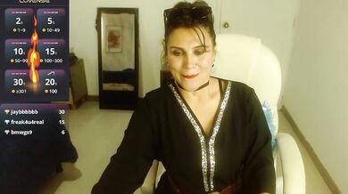 mary_sexy01 - Porn Video [Cam4]: captured performance, electric yearning, captivating chest