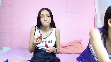farianaall - Porn Video [Bongacams]: quaking ecstasy, alluring enchantress, seductive whispers