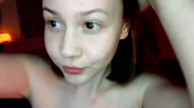 sweetdreamss - Porn Video [Bongacams]: radiant glutes, angelic charmer, close up