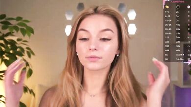 ilittleheara - Porn Video [Bongacams]: stunning melons, playing, ecstatic pleasure