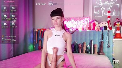 Youlalia - Porn Video [Bongacams]: attractive girl video, sensuous moans, breathtaking booty