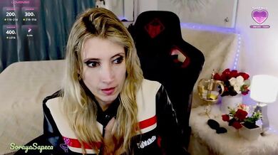 Soraya-Sapeca - Porn Video [Bongacams]: beauty, sex vids, rubbing pussy