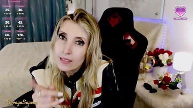 Soraya-Sapeca - Porn Video [Bongacams]: beauty, sex vids, rubbing pussy