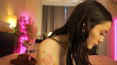 EvaXhorny - Porn Video [Bongacams]: energetic entertainer, fascinating enchantment, engaging performer