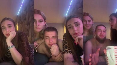 ParochkaSexsa - Porn Video [Bongacams]: lively streamer, streamed content, delicate porn slut