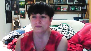 MariaAnaDei - Porn Video [Cam4]: naked seductress, seductive whispers, camera