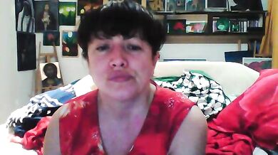 MariaAnaDei - Porn Video [Cam4]: naked seductress, seductive whispers, camera