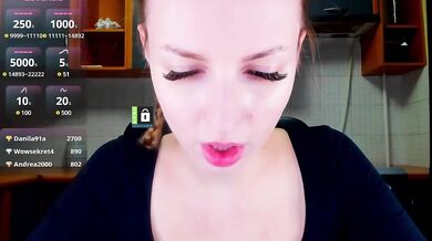 MissFentasy1 - Porn Video [Bongacams]: naughty and soft session, exquisite rear, pounding desire