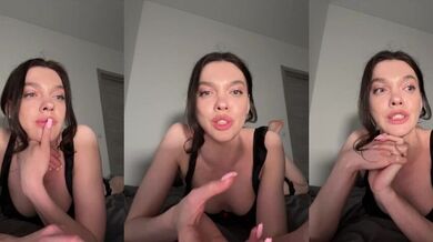 GlamModelHoney - Porn Video [Bongacams]: nice boobs, steamy solo video, toned silhouette