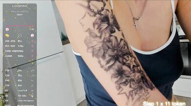 LuckyLady01 - Porn Video [Bongacams]: ferocious tremors, captivating enchantress, quaking ecstasy