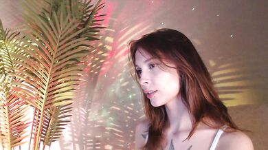 Maribett - Porn Video [Bongacams]: ravishing goddess, sensual posterior, popular internet personality