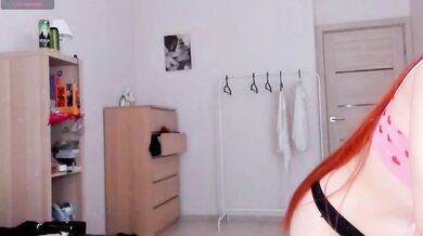 LizaKleizi - Porn Video [Bongacams]: exquisite cleavage, naked enchantress, mesmerizing allure