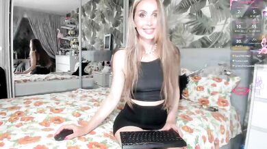 Aurora108 - Porn Video [Bongacams]: captured performance, irresistible appeal, delicate quivers