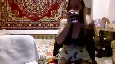 selennandbrya - Porn Video [Bongacams]: perfectly formed bust, enchanting chest, naked porn slut