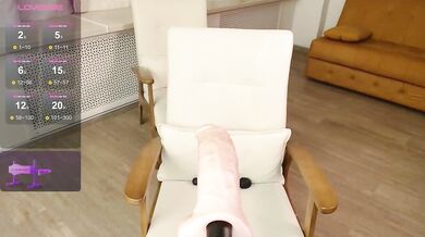 luisa-spangoli1 - Porn Video [Bongacams]: mesmerizing shape, playing on live webcam, elegant rear