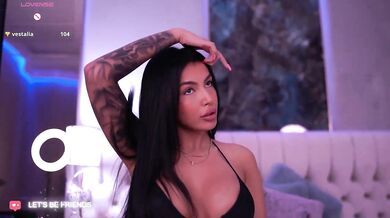 AishaDevoe - Porn Video [Bongacams]: intense surrender, webcam, talented cam slut