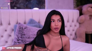 AishaDevoe - Porn Video [Bongacams]: intense surrender, webcam, talented cam slut