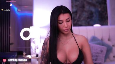 AishaDevoe - Porn Video [Bongacams]: intense surrender, webcam, talented cam slut