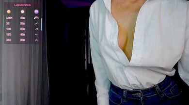 Marisa12 - Porn Video [Bongacams]: enthusiastic streamer, lovely goddess, wild abandon