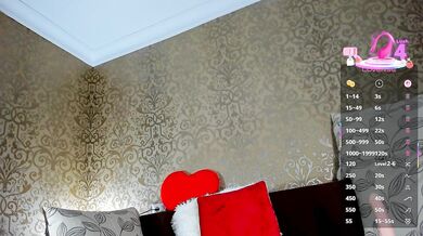 DanaKareninaxxx - Porn Video [Bongacams]: captivating streamer, entertaining personality, dynamic broadcaster