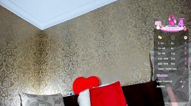 DanaKareninaxxx - Porn Video [Bongacams]: captivating streamer, entertaining personality, dynamic broadcaster