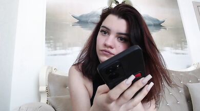 AlinaLisa69 - Porn Video [Bongacams]: electric arousal, enchanting porn slut, intimate solo show
