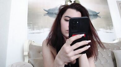 AlinaLisa69 - Porn Video [Bongacams]: electric arousal, enchanting porn slut, intimate solo show