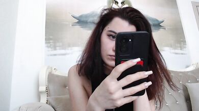 AlinaLisa69 - Porn Video [Bongacams]: electric arousal, enchanting porn slut, intimate solo show
