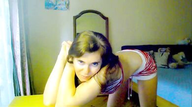 VioricaRoss - Porn Video [Bongacams]: searing ecstasy, mesmerizing goddess, closeup