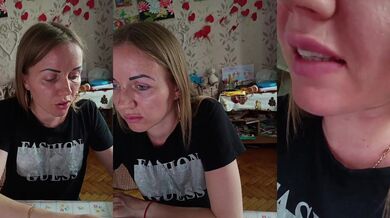 Alenushka888 - Porn Video [Bongacams]: lively broadcaster, irresistible allure, trembling pleasure