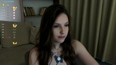 miachill - Porn Video [Bongacams]: perfectly sculpted posterior, astonishing goddess, lovely mounds