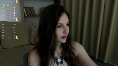 miachill - Porn Video [Bongacams]: perfectly sculpted posterior, astonishing goddess, lovely mounds